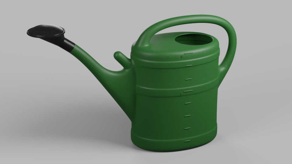 Gießkanne